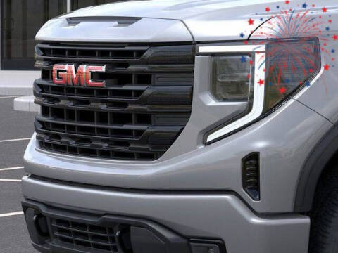 2026 GMC Sierra 1500 Elevation Standard