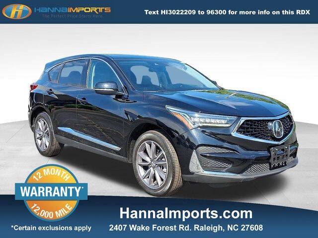 2021 Acura RDX SH-AWD w/Tech