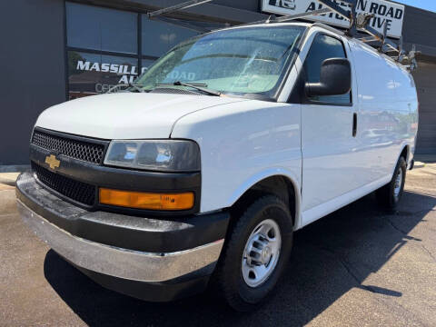 2021 Chevrolet Express 2500