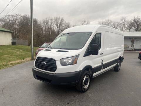 2015 Ford Transit for sale at KEN'S AUTOS, LLC in Paris KY