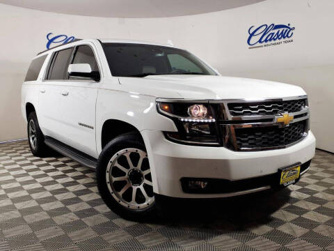 2016 Chevrolet Suburban LT
