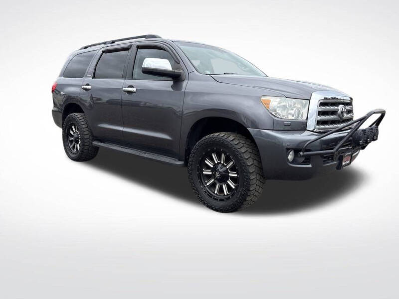 2013 Toyota Sequoia Limited
