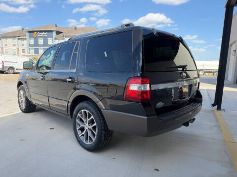 2015 Ford Expedition King Ranch