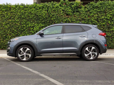 2016 Hyundai Tucson Limited