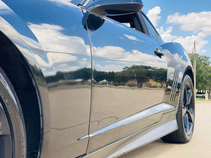 2013 Chevrolet Camaro LT