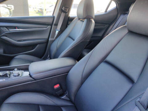 2025 Mazda Mazda3 Hatchback 2.5 S Select Sport