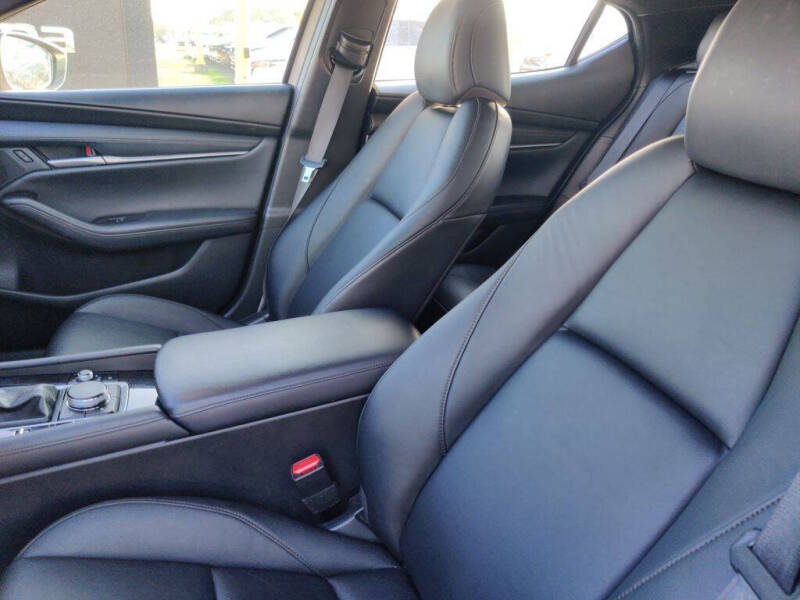 2025 Mazda Mazda3 Hatchback 2.5 S Select Sport