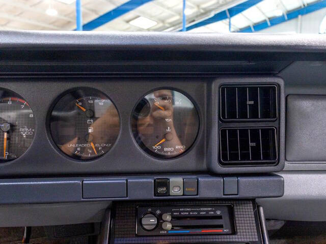 1988 Pontiac Firebird