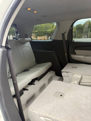 2010 GMC Acadia SLT-1