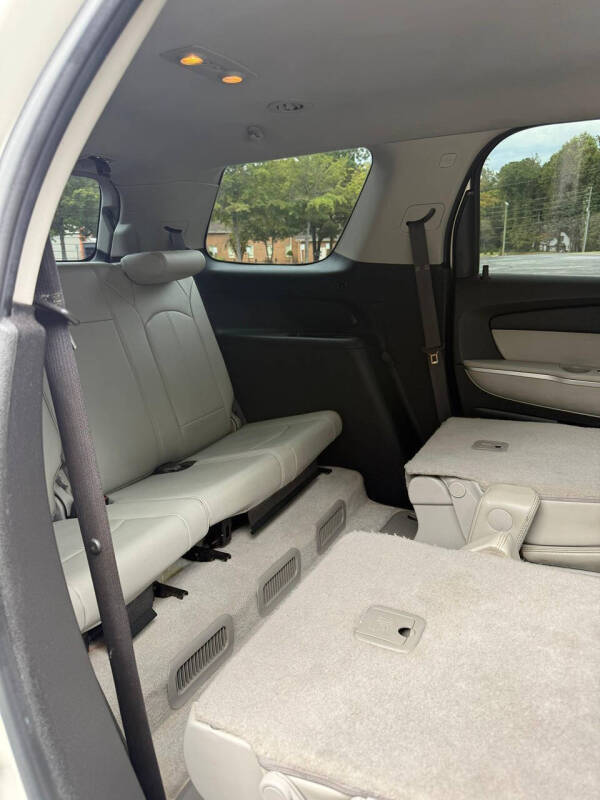 2010 GMC Acadia SLT-1