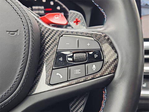 2022 BMW M4 Competition xDrive