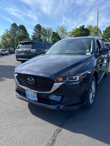 2025 Mazda CX-5 2.5 S Premium Plus