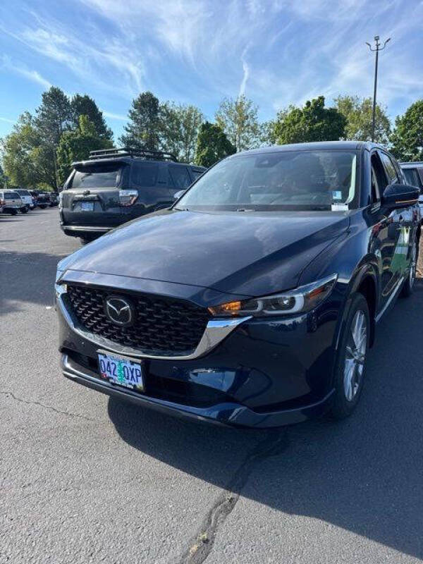 2025 Mazda CX-5 2.5 S Premium Plus