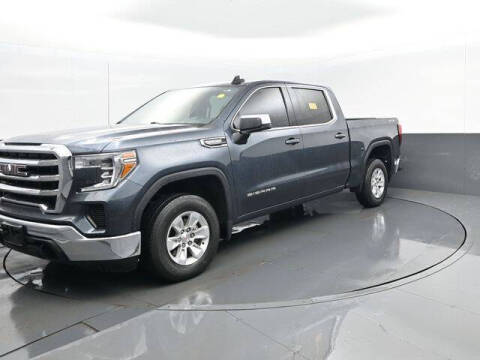 2021 GMC Sierra 1500