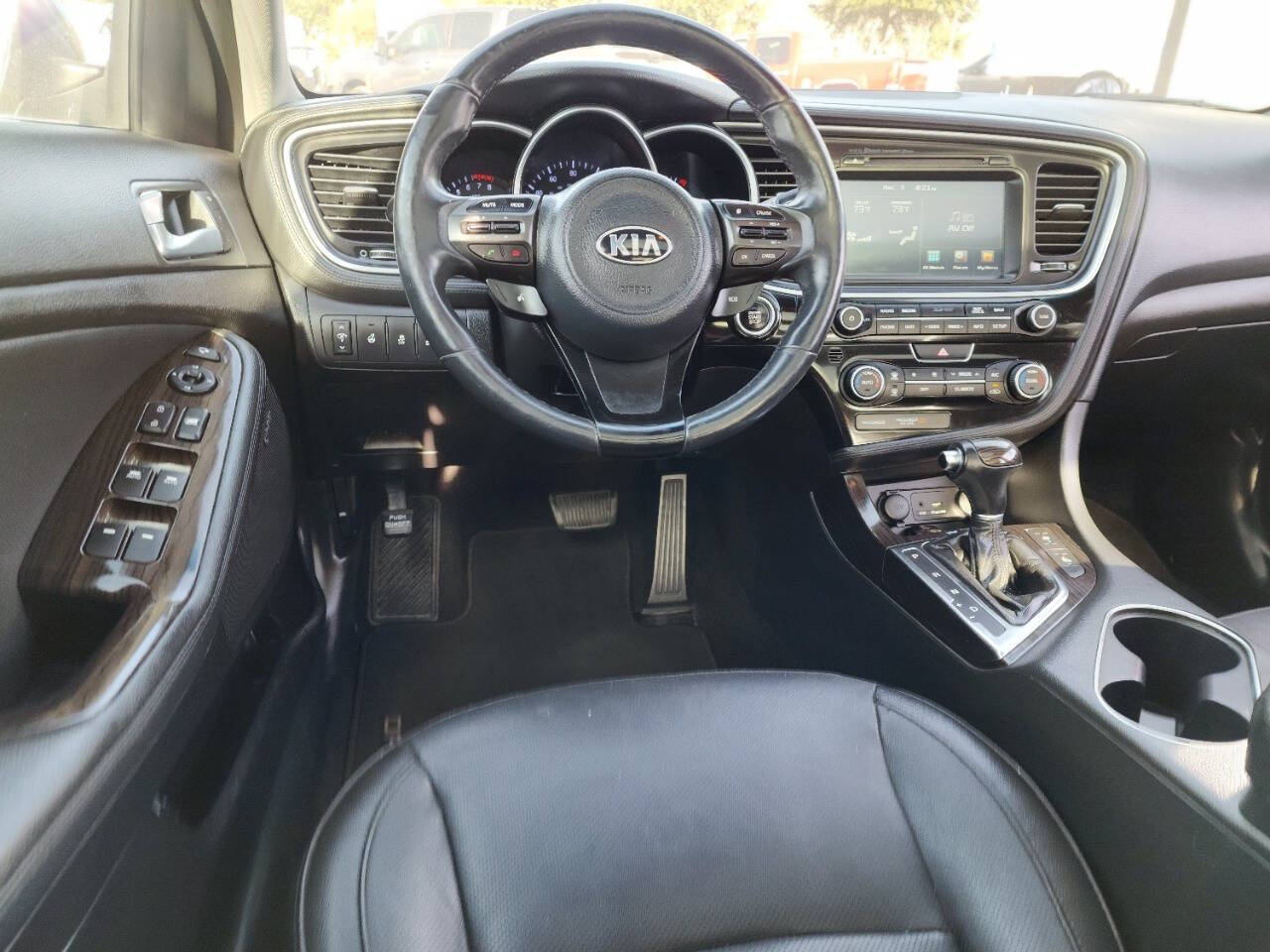 2015 Kia Optima for sale at Trek Auto in Orlando, FL