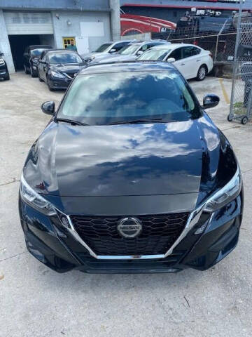 2021 Nissan Sentra S