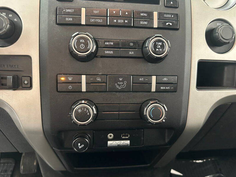 2012 Ford F-150