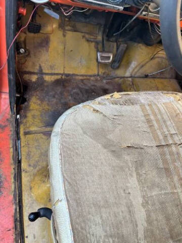 1971 Chevrolet C/K 30 Series