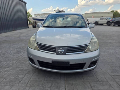 2008 Nissan Versa 1.8 S
