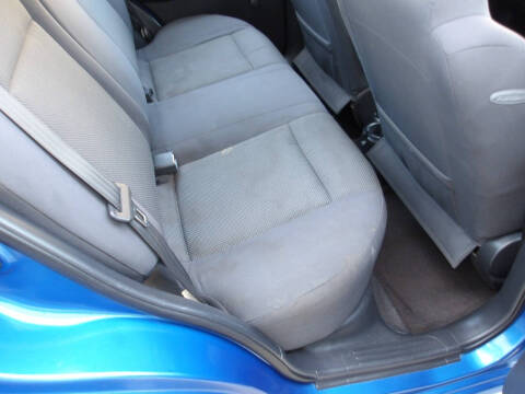 2007 Chevrolet Aveo LS