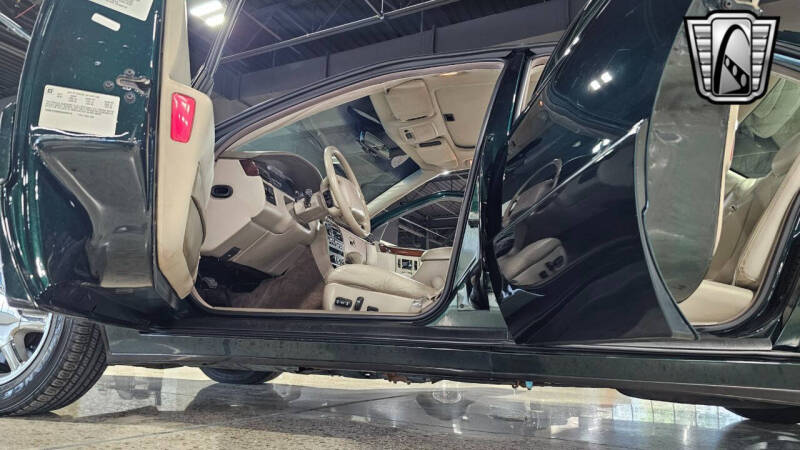 1997 Cadillac Seville STS