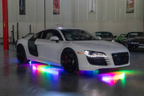 2009 Audi R8 quattro