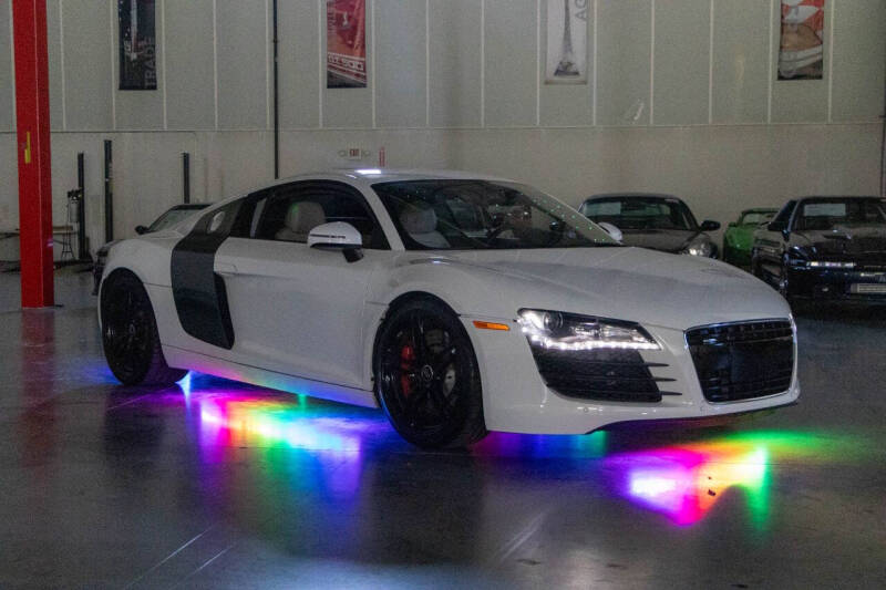 2009 Audi R8 quattro