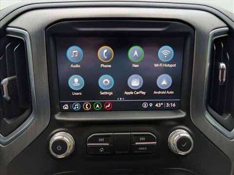 2021 GMC Sierra 1500