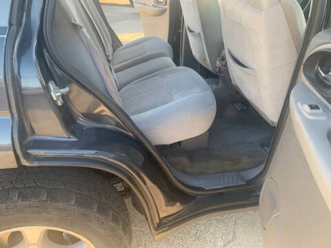 2007 Chevrolet TrailBlazer LS