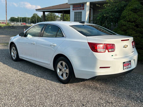 2016 Chevrolet Malibu Limited LS