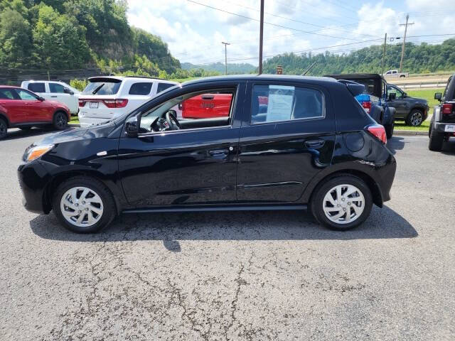 2024 Mitsubishi Mirage for sale at Tim Short CDJR Hazard in Hazard, KY