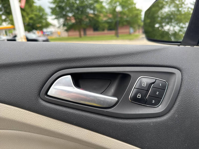 2014 Ford Escape Titanium
