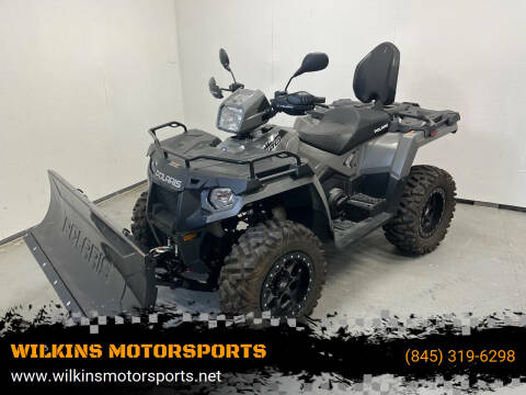 2022 Polaris Sportsman 570 Touring EPS