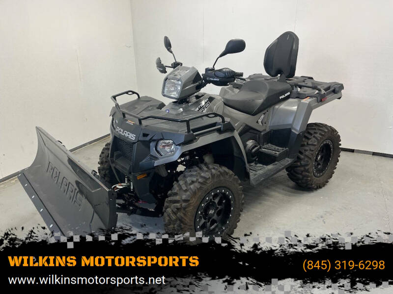 2022 Polaris Sportsman 570 Touring EPS