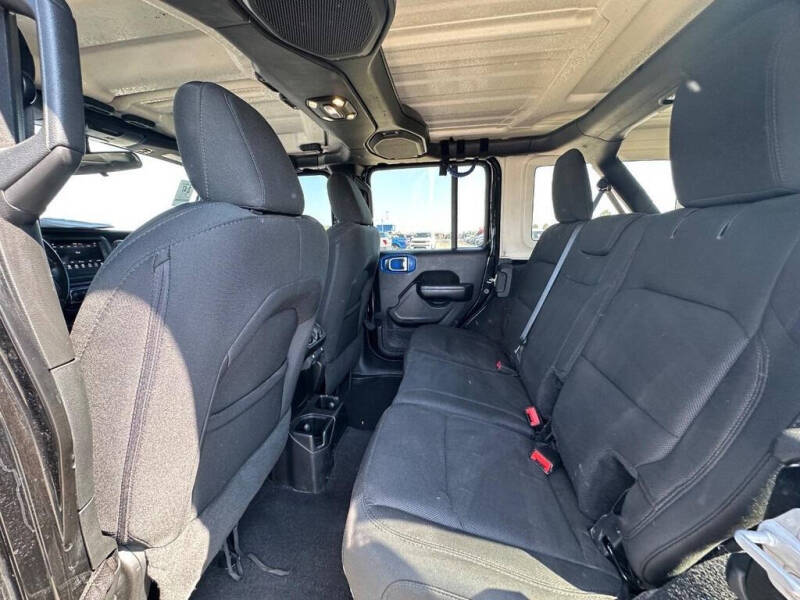 2019 Jeep Wrangler Unlimited