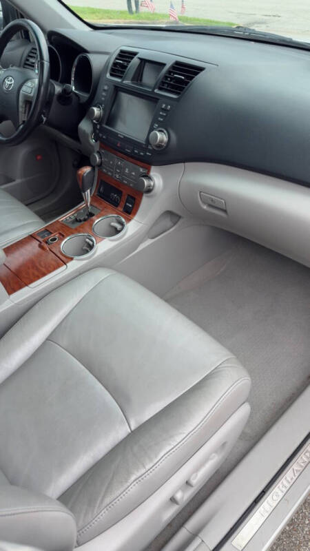 2010 Toyota Highlander Limited