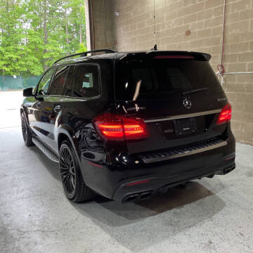 2018 Mercedes-Benz GLS AMG GLS 63