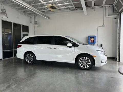 2024 Honda Odyssey EX-L