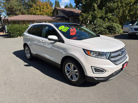 2017 Ford Edge SEL