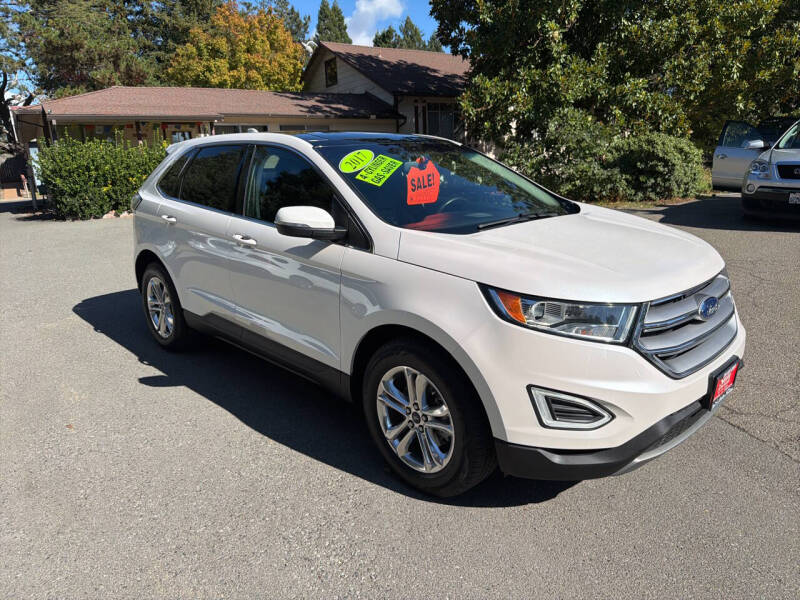 2017 Ford Edge SEL