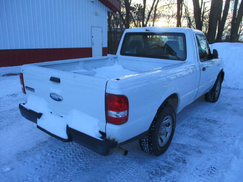2008 Ford Ranger XL