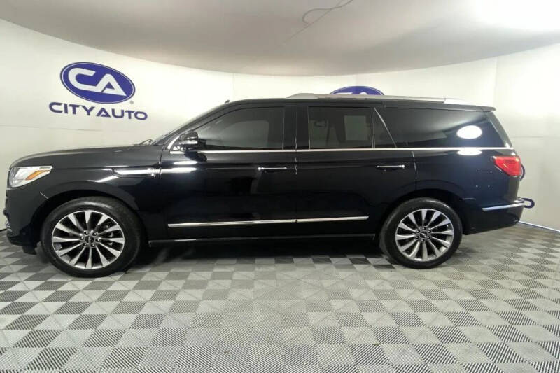 2020 Lincoln Navigator for sale at Car One in Murfreesboro TN