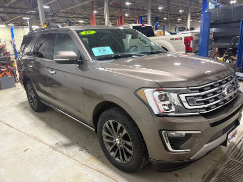 2019 Ford Expedition Limited