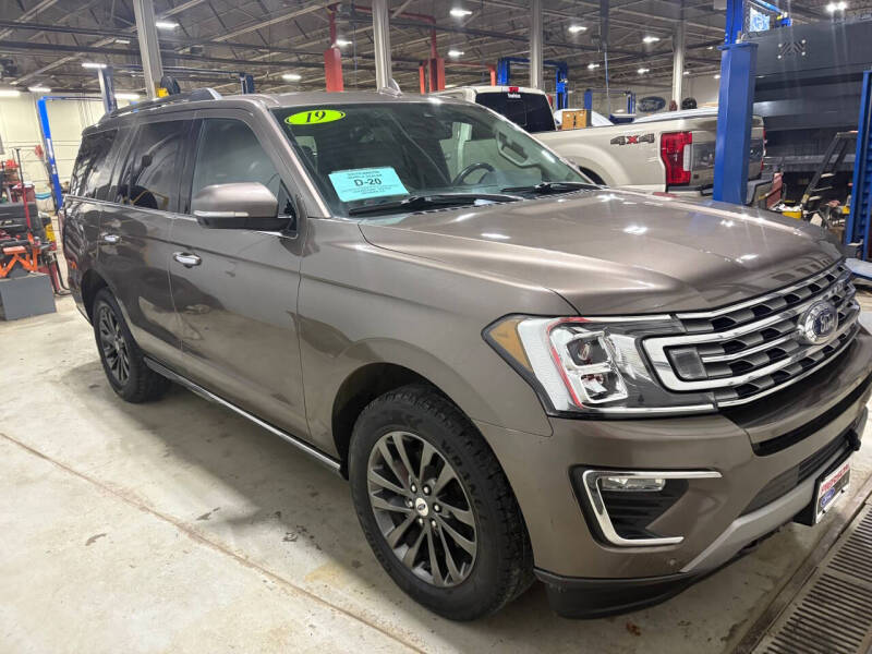2019 Ford Expedition Limited