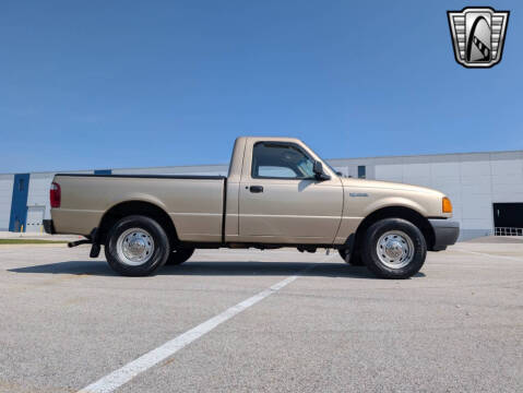 2002 Ford Ranger