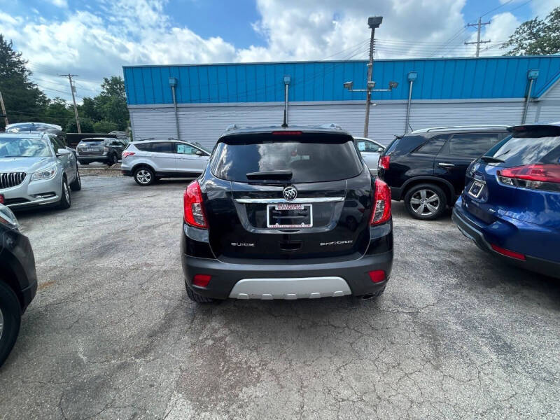 2014 Buick Encore Convenience