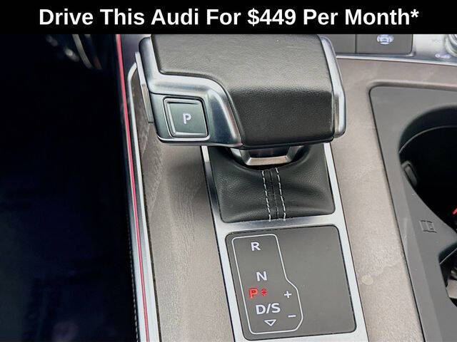 2024 Audi A6 quattro Premium Plus 45 TFSI