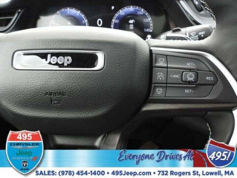 2026 Jeep Grand Cherokee Altitude