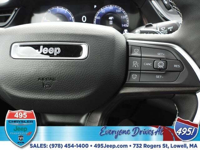 2026 Jeep Grand Cherokee Altitude