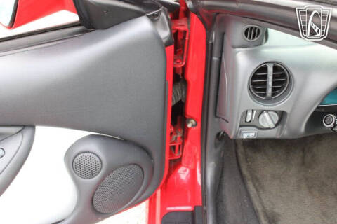 1995 Pontiac Firebird